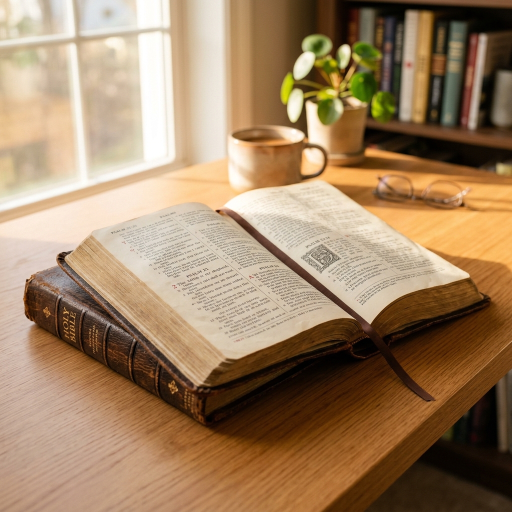 About Ministry