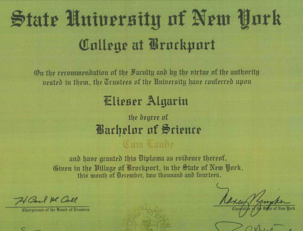 Certification 4