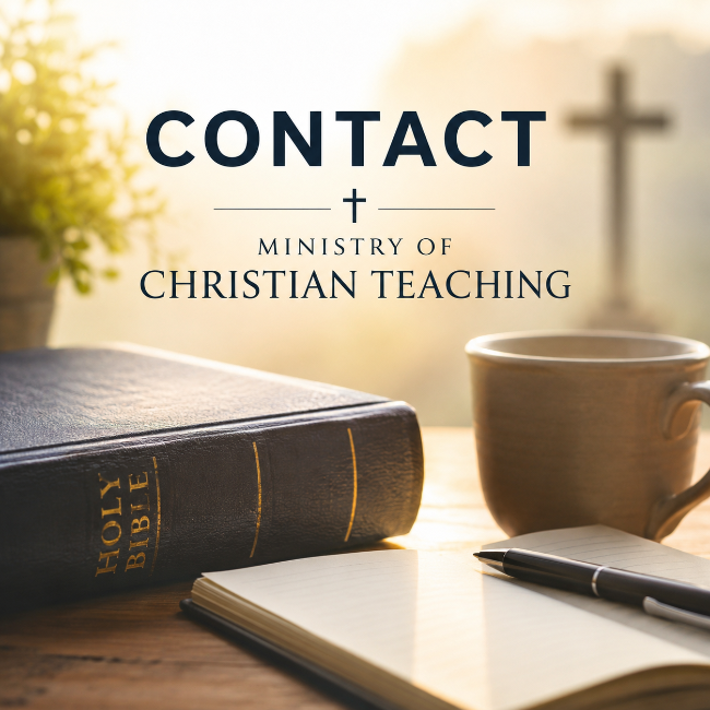 Christian Ministries